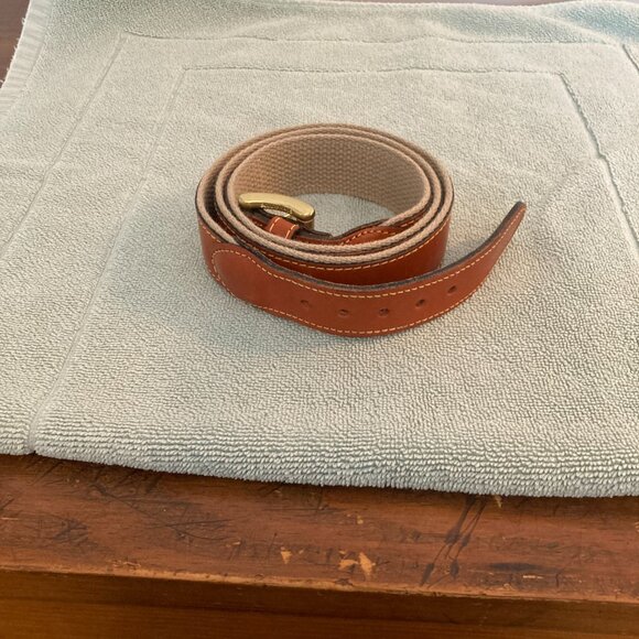 Orvis Belt with Fish Embroidery - Picture 5 of 5